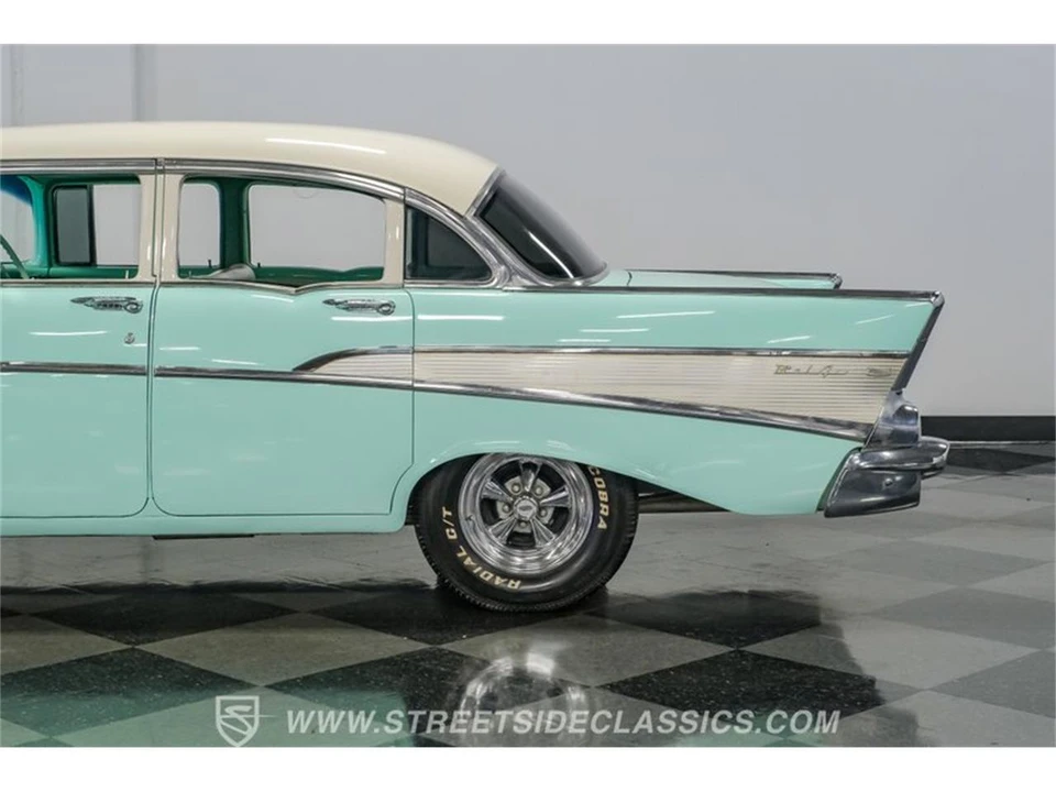 1957 Chevrolet 150 & 210 - Image 25 of 31