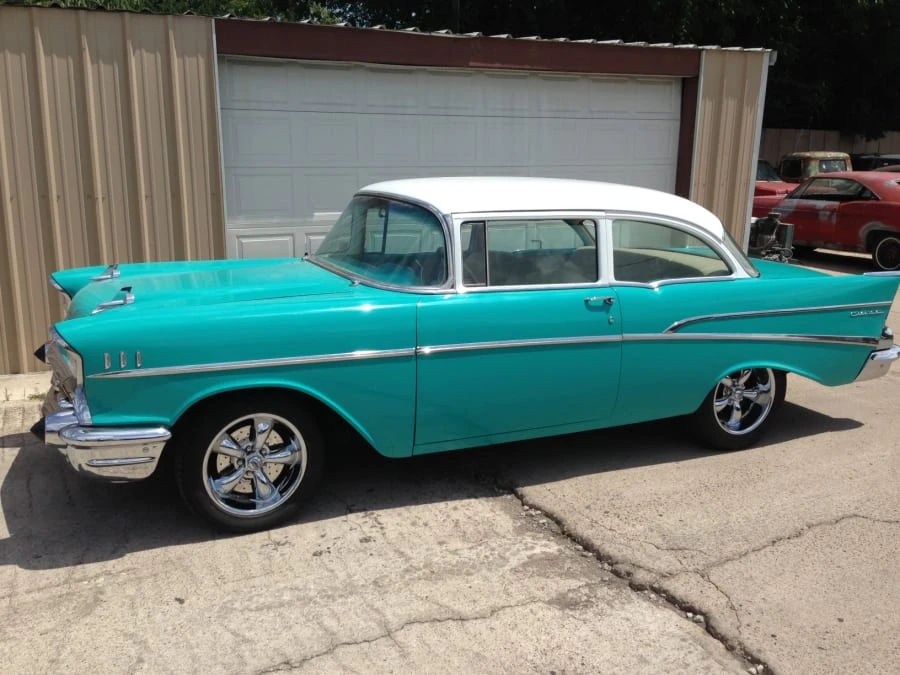1957 Chevrolet 150 & 210 - Image 2 of 7