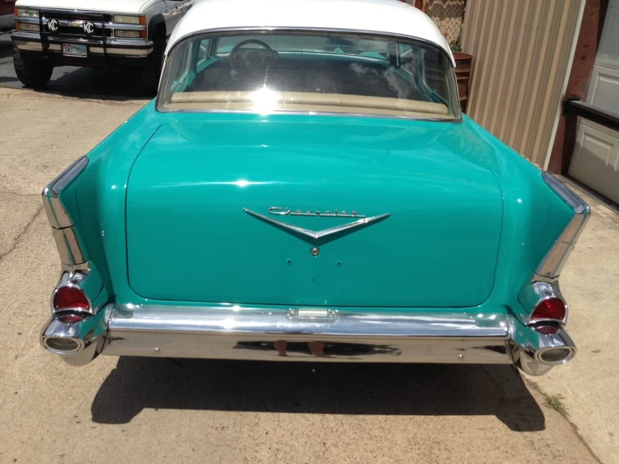 1957 Chevrolet 150 & 210 - Image 3 of 7