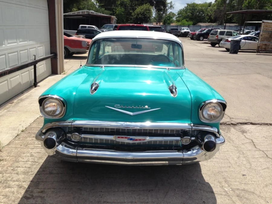 1957 Chevrolet 150 & 210 - Image 7 of 7