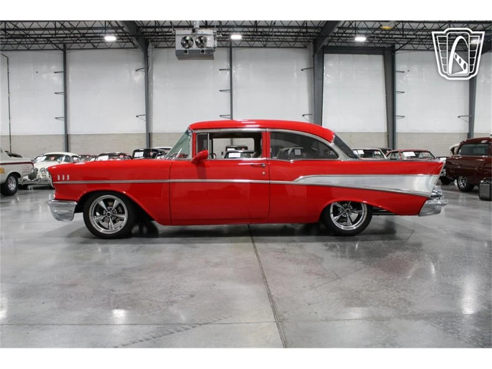 1957 Chevrolet 150 & 210 - Image 15 of 31