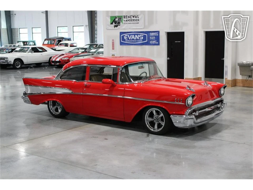 1957 Chevrolet 150 & 210 - Image 30 of 31