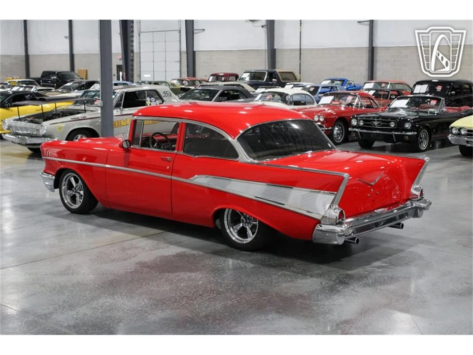 1957 Chevrolet 150 & 210 - Image 25 of 31