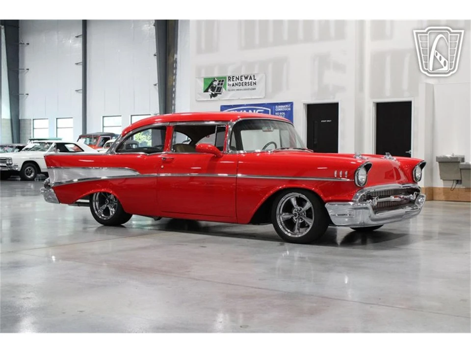 1957 Chevrolet 150 & 210 - Image 20 of 31