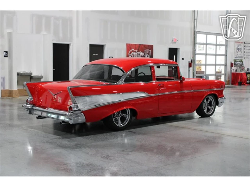 1957 Chevrolet 150 & 210 - Image 10 of 31