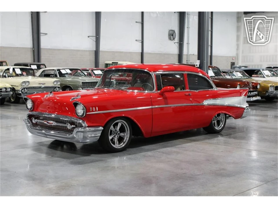1957 Chevrolet 150 & 210 - Image 6 of 31
