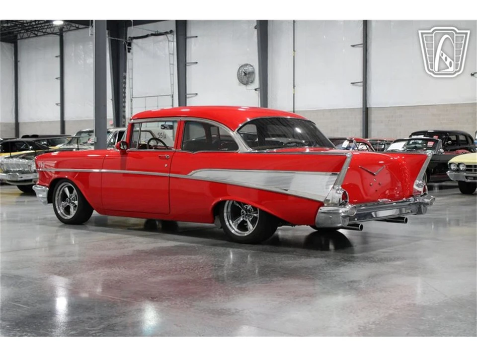 1957 Chevrolet 150 & 210 - Image 16 of 31