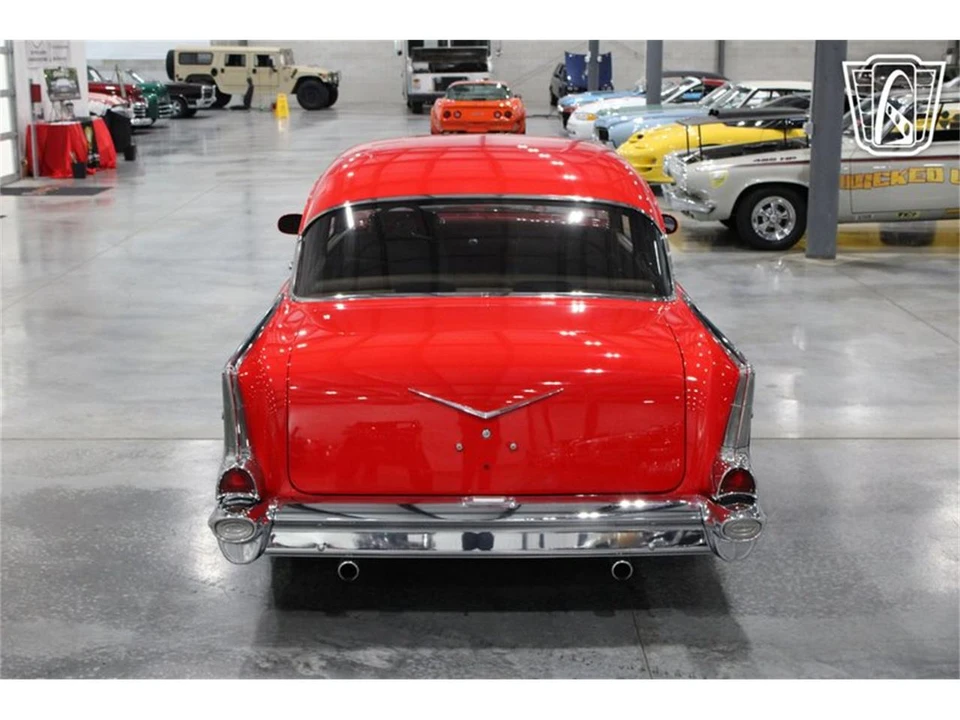 1957 Chevrolet 150 & 210 - Image 26 of 31