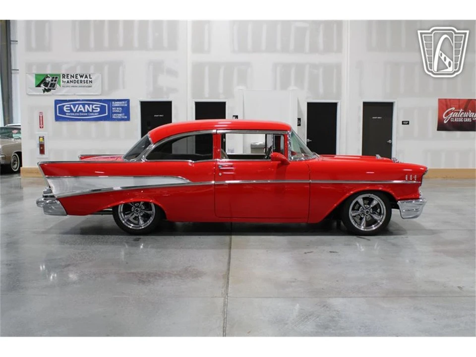 1957 Chevrolet 150 & 210 - Image 11 of 31