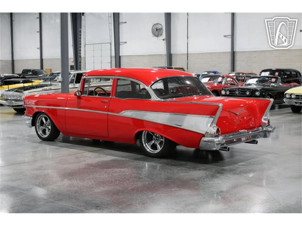 1957 Chevrolet 150 & 210 - Image 8 of 31