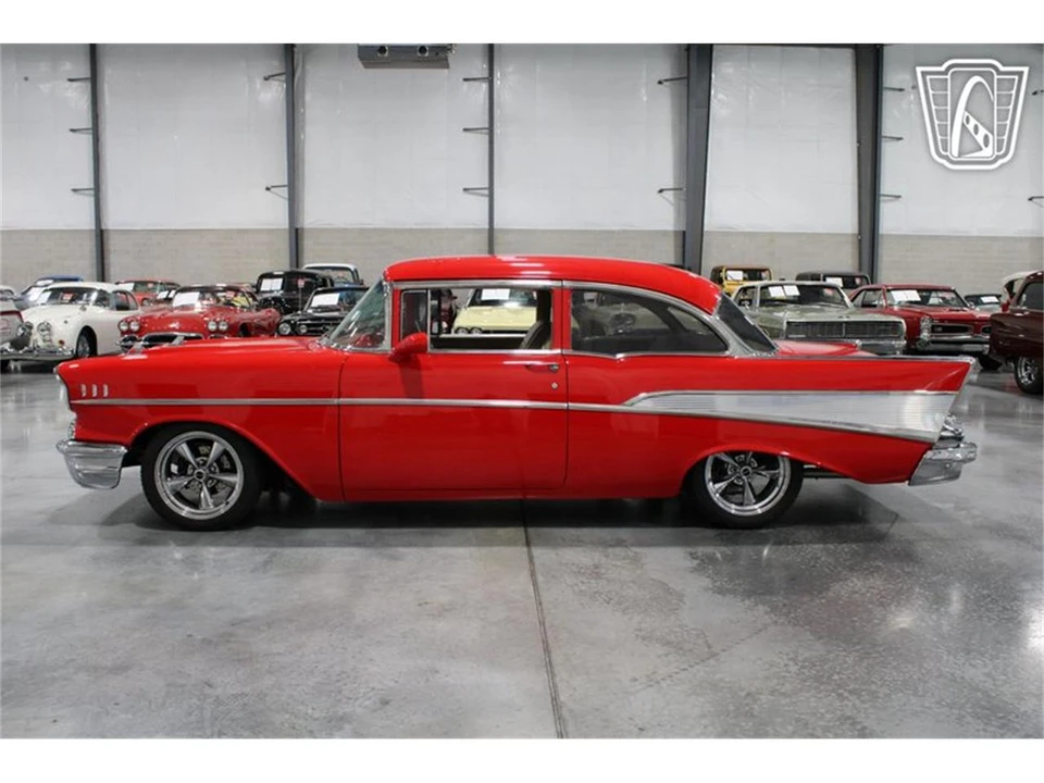 1957 Chevrolet 150 & 210 - Image 7 of 31