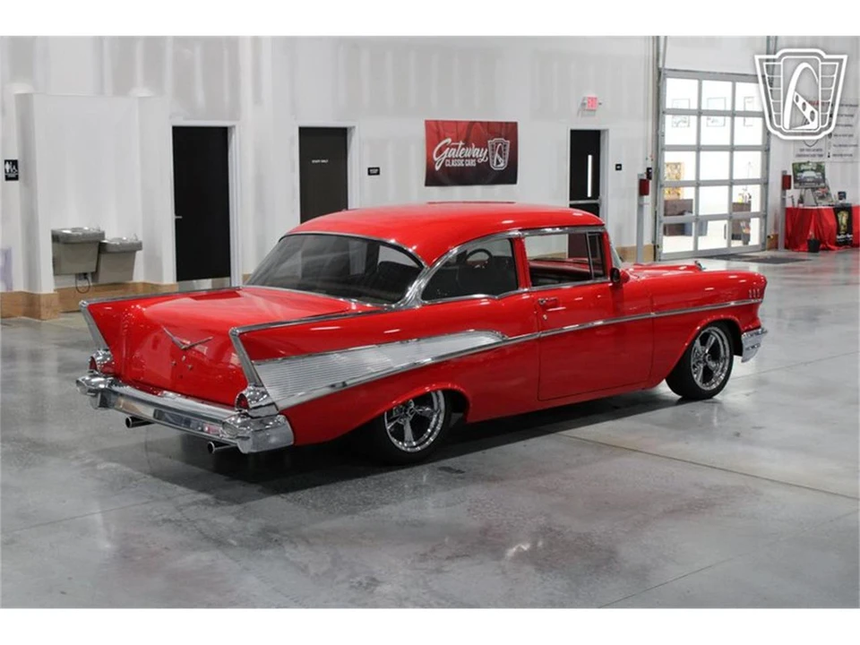 1957 Chevrolet 150 & 210 - Image 27 of 31