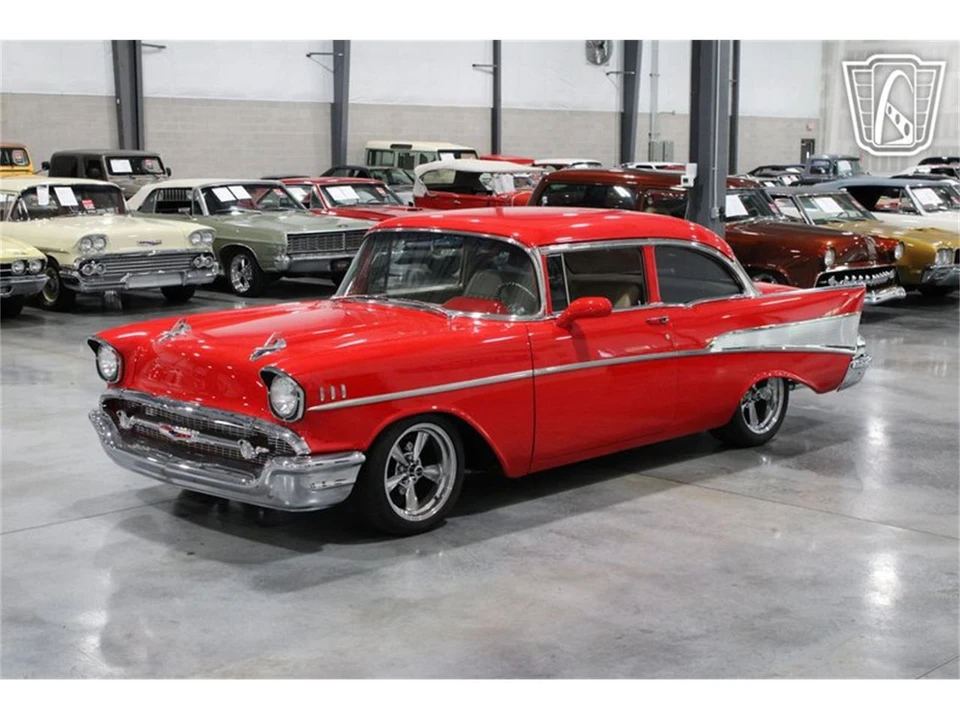 1957 Chevrolet 150 & 210 - Image 22 of 31
