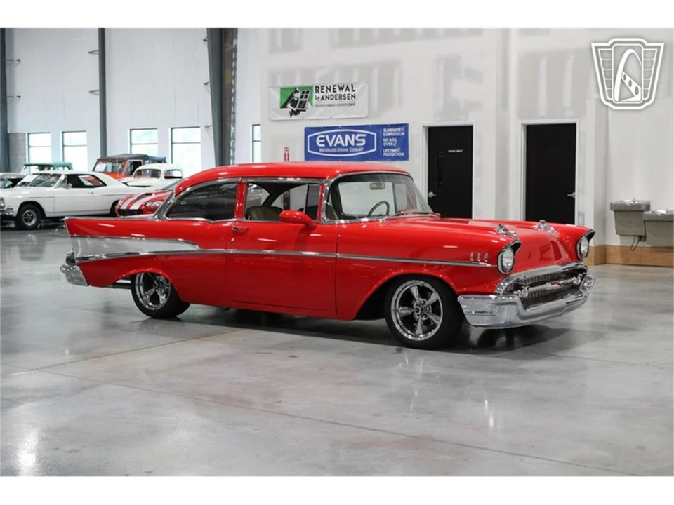 1957 Chevrolet 150 & 210 - Image 12 of 31
