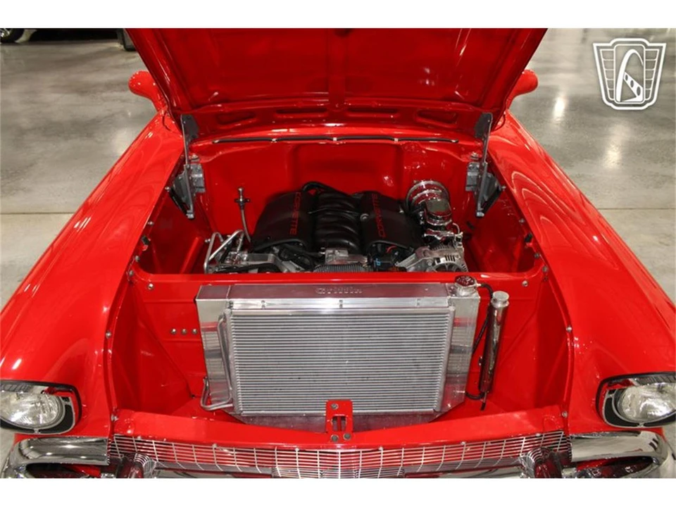 1957 Chevrolet 150 & 210 - Image 3 of 31