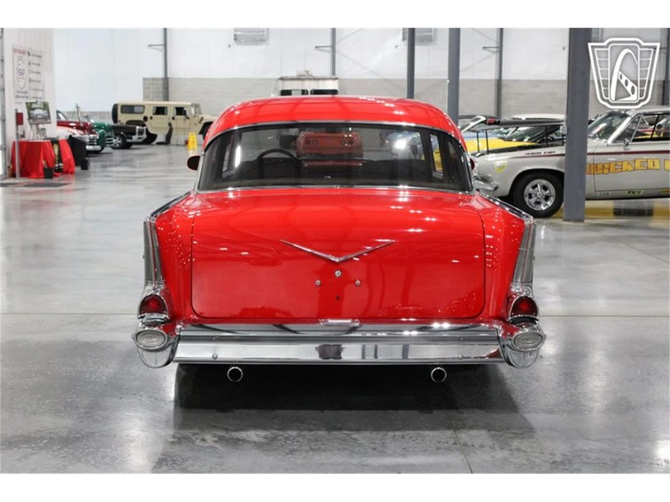 1957 Chevrolet 150 & 210 - Image 9 of 31