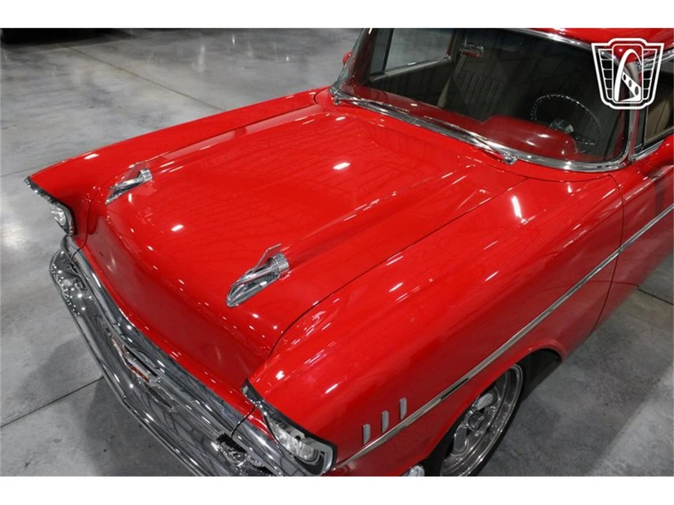 1957 Chevrolet 150 & 210 - Image 23 of 31