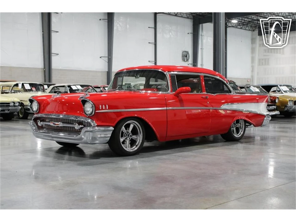 1957 Chevrolet 150 & 210 - Image 14 of 31