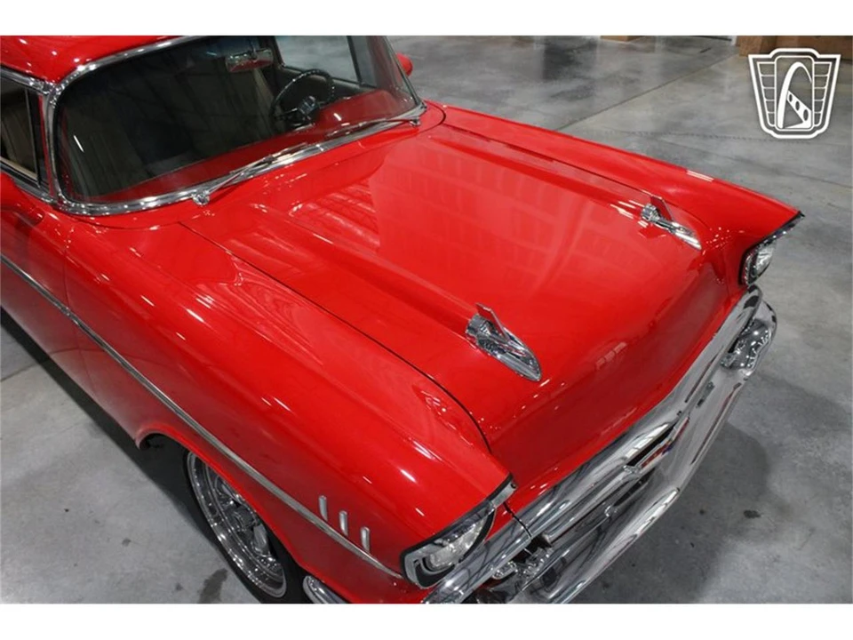 1957 Chevrolet 150 & 210 - Image 29 of 31