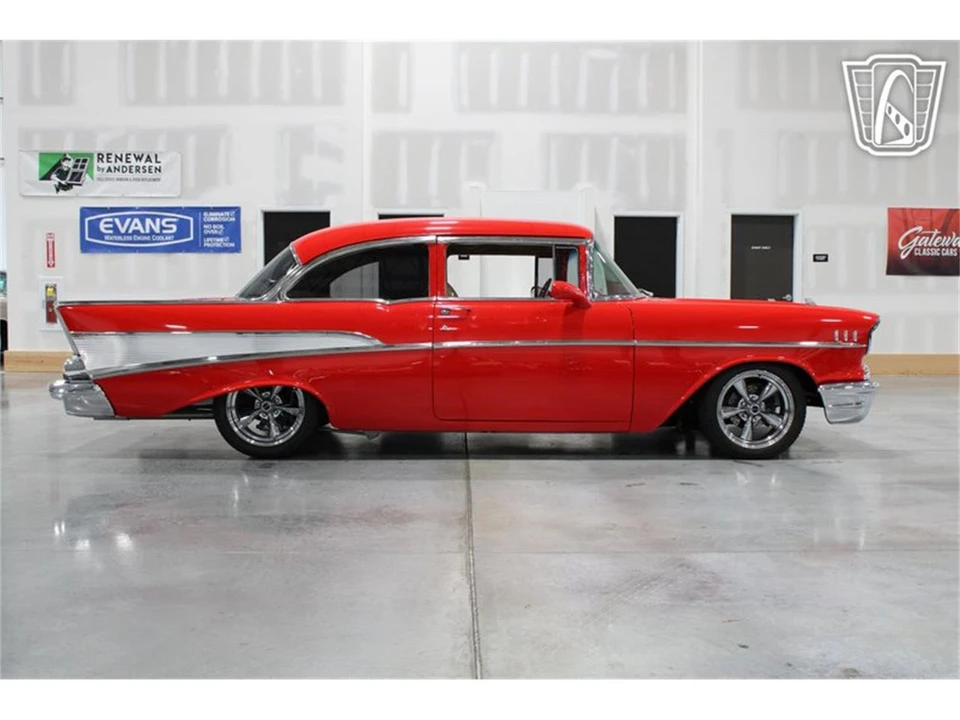 1957 Chevrolet 150 & 210 - Image 19 of 31