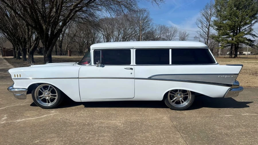1957 Chevrolet 150 & 210 - Image 7 of 23