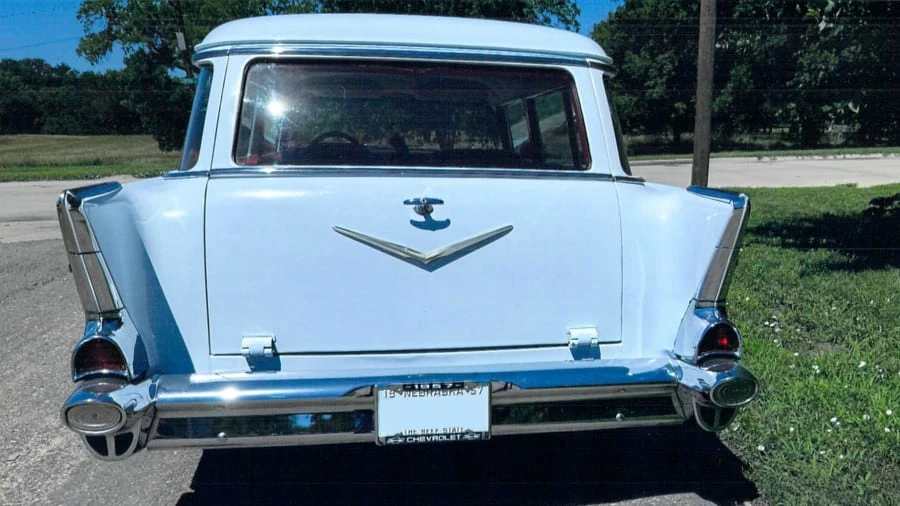 1957 Chevrolet 150 & 210 - Image 4 of 14