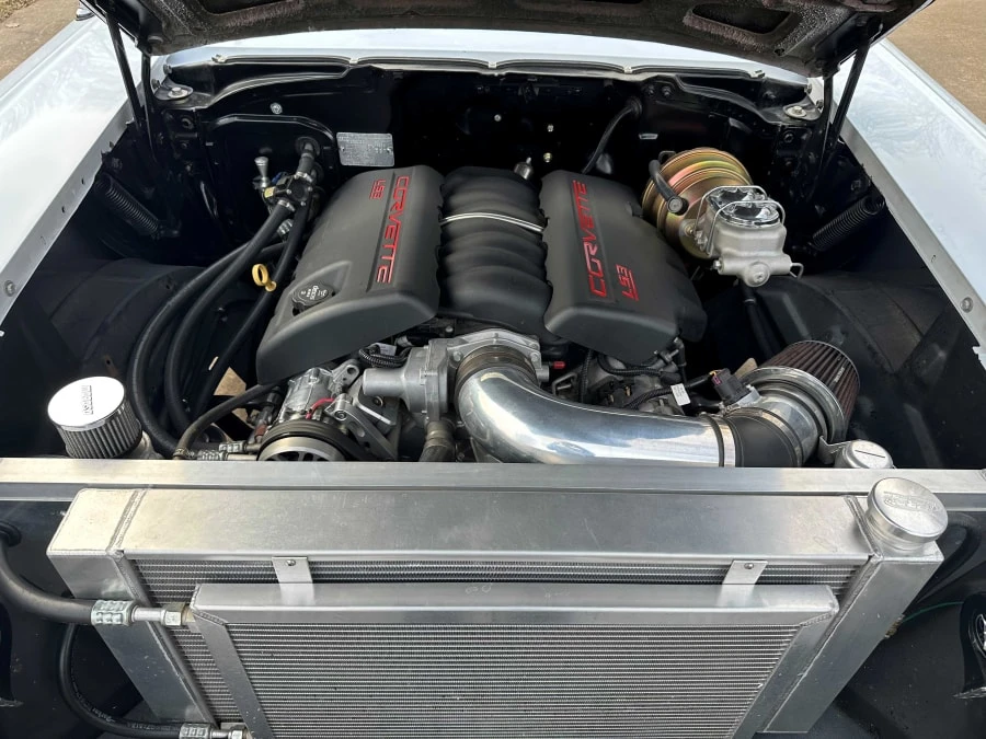 1957 Chevrolet 150 & 210 - Image 21 of 23