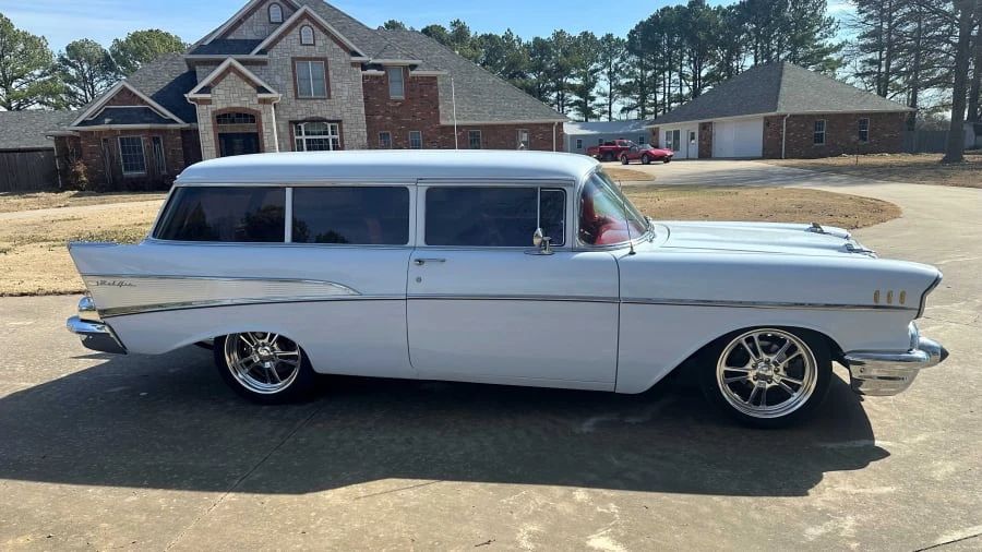 1957 Chevrolet 150 & 210 - Image 5 of 23