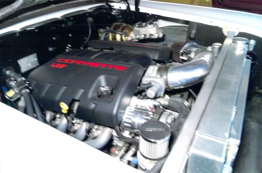 1957 Chevrolet 150 & 210 - Image 12 of 14