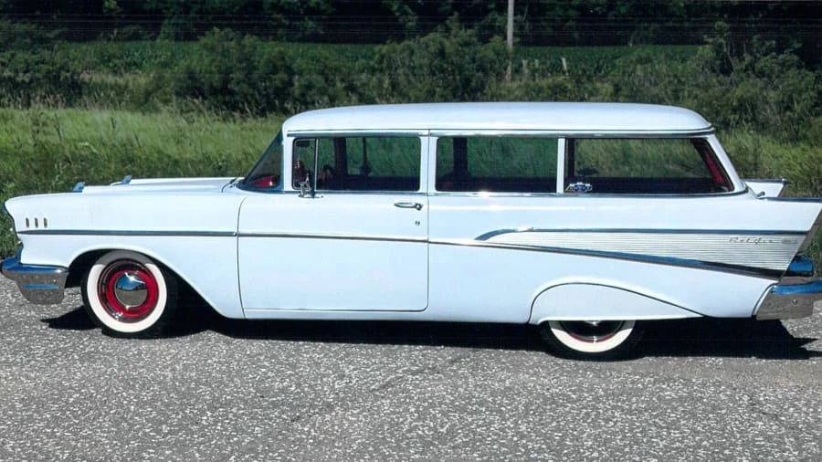1957 Chevrolet 150 & 210 - Image 5 of 14