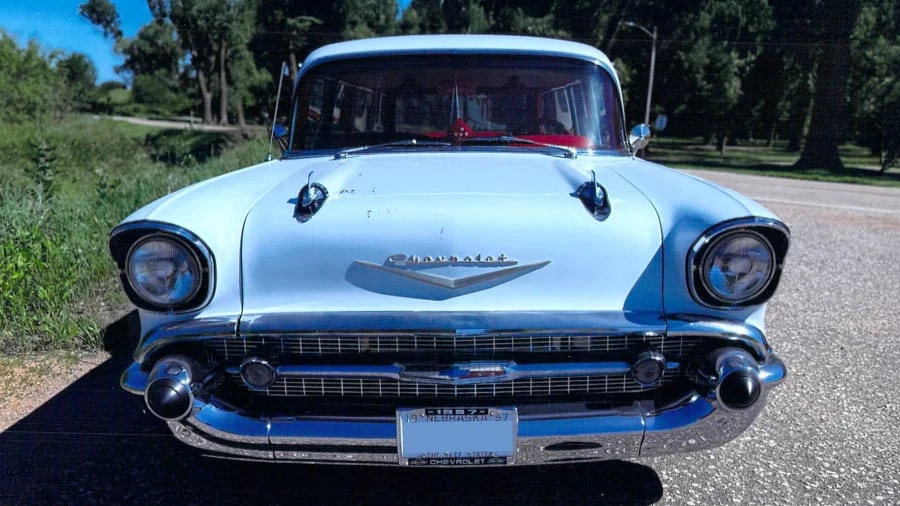 1957 Chevrolet 150 & 210 - Image 3 of 14