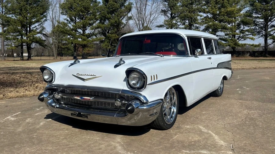 1957 Chevrolet 150 & 210 - Image 6 of 23