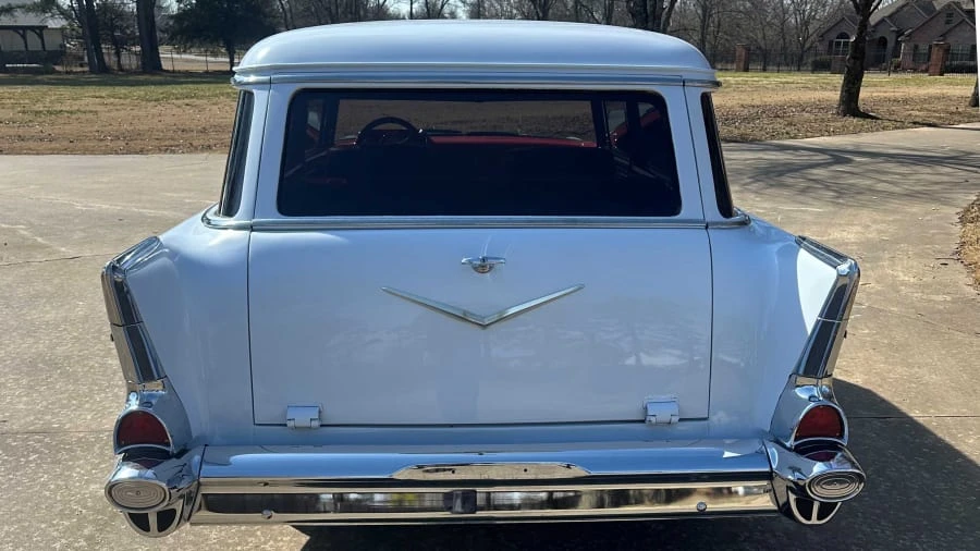 1957 Chevrolet 150 & 210 - Image 4 of 23