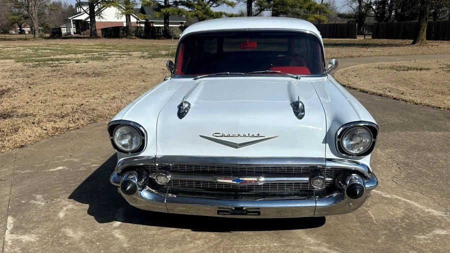 1957 Chevrolet 150 & 210 - Image 3 of 23