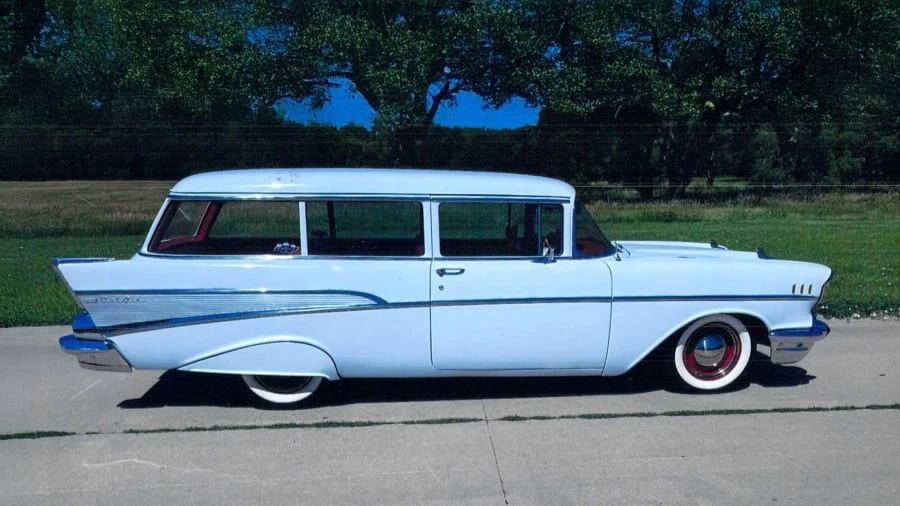 1957 Chevrolet 150 & 210 - Image 2 of 14