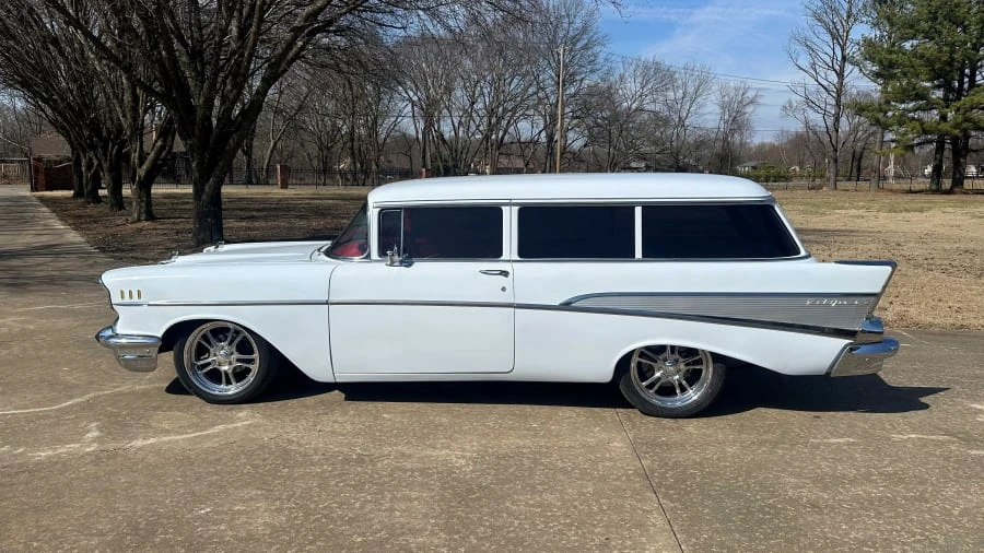 1957 Chevrolet 150 & 210 - Image 2 of 23