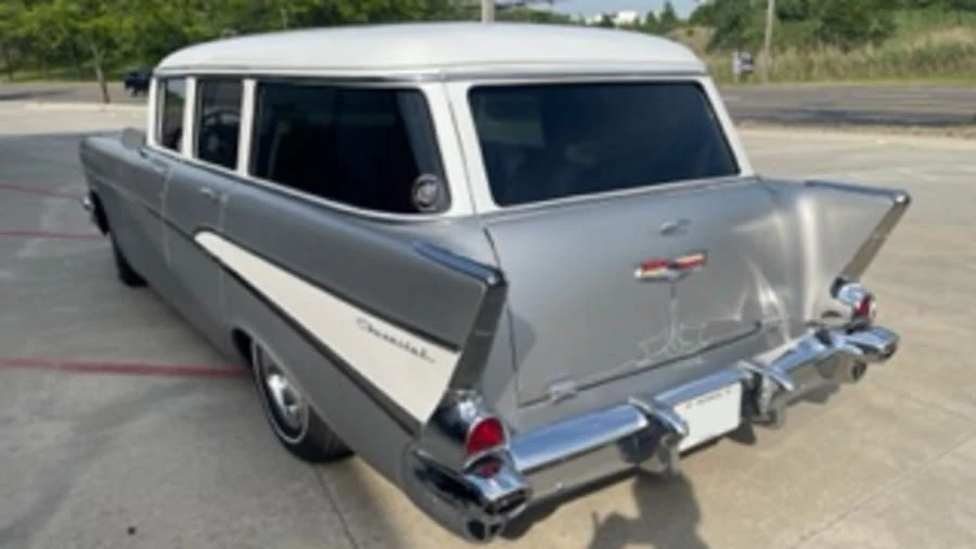 1957 Chevrolet 150 & 210 - Image 3 of 20