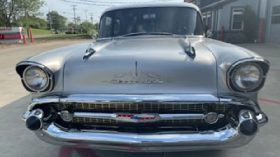 1957 Chevrolet 150 & 210 - Image 4 of 20