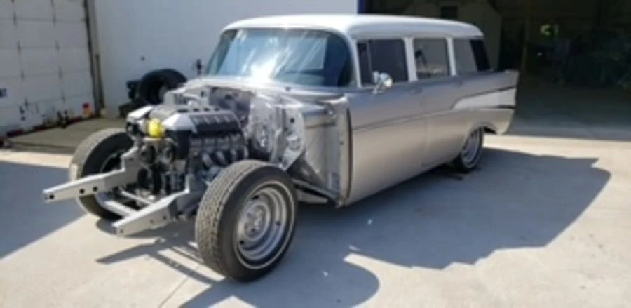 1957 Chevrolet 150 & 210 - Image 14 of 20