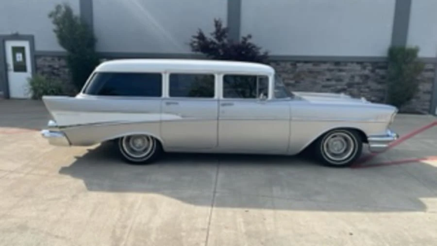 1957 Chevrolet 150 & 210 - Image 2 of 20