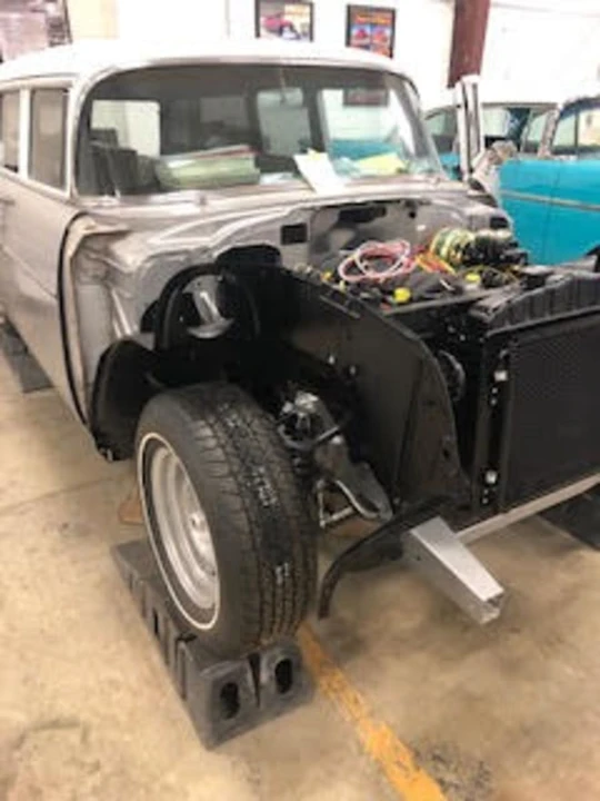1957 Chevrolet 150 & 210 - Image 18 of 20
