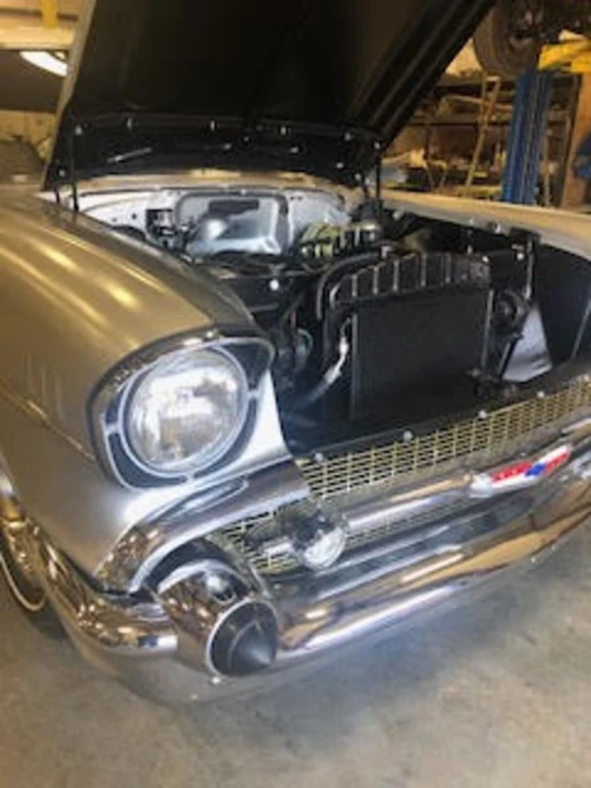 1957 Chevrolet 150 & 210 - Image 10 of 20