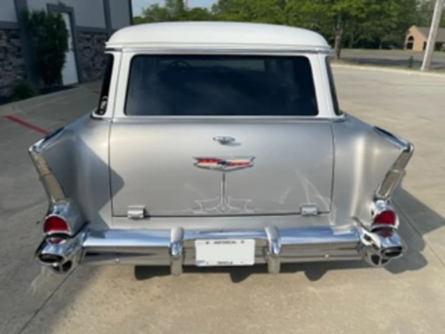 1957 Chevrolet 150 & 210 - Image 5 of 20