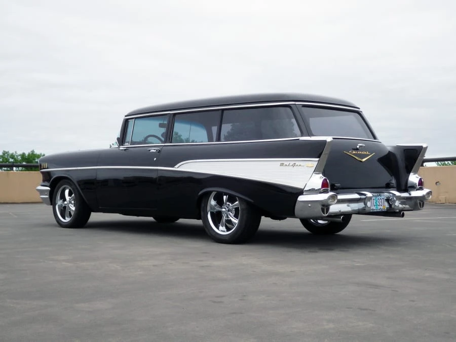 1957 Chevrolet 150 & 210 - Image 3 of 11