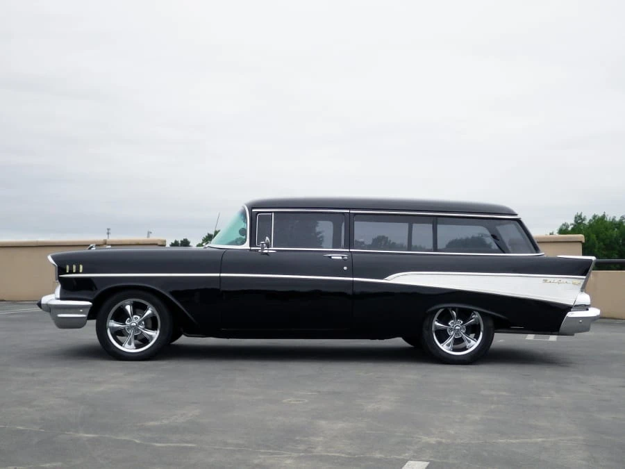 1957 Chevrolet 150 & 210 - Image 2 of 11