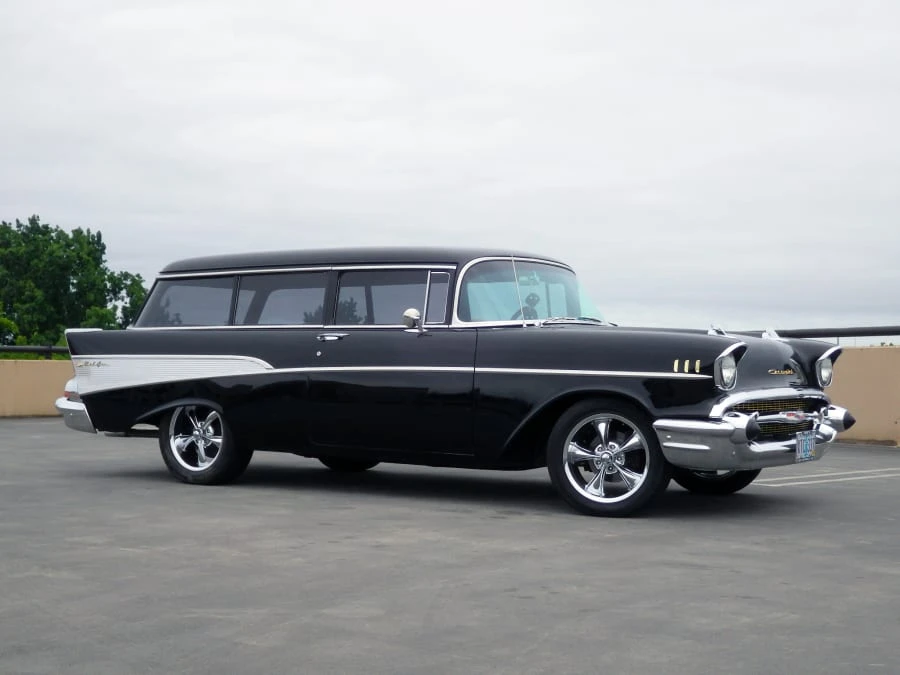 1957 Chevrolet 150 & 210 - Image 11 of 11