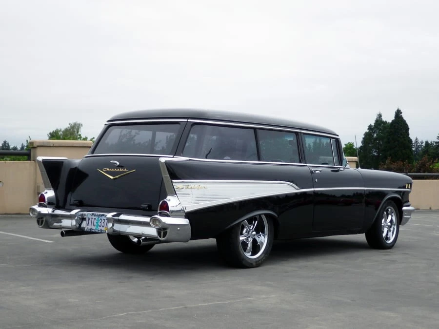 1957 Chevrolet 150 & 210 - Image 9 of 11