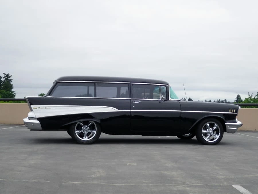 1957 Chevrolet 150 & 210 - Image 10 of 11