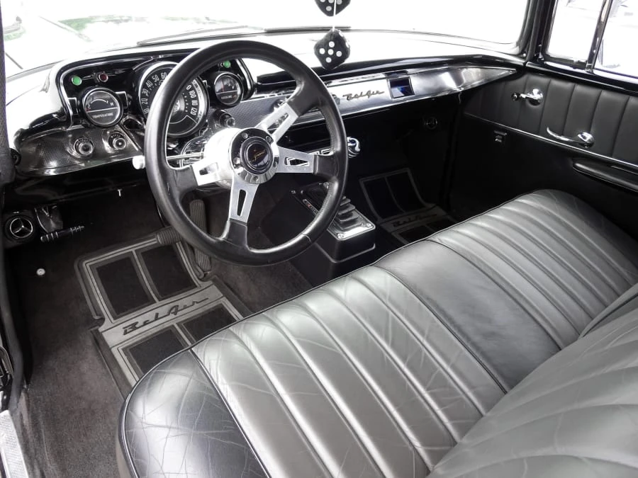 1957 Chevrolet 150 & 210 - Image 4 of 11