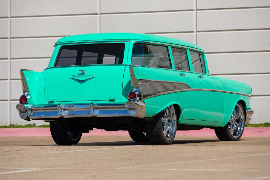 1957 Chevrolet 150 & 210 - Image 3 of 27